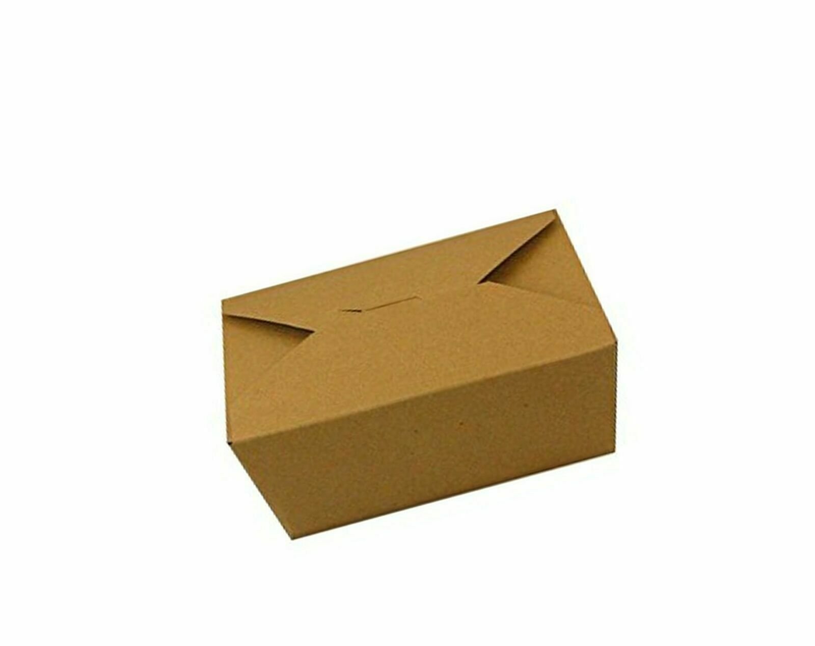 Inno-Pak 191368623#8 Inno-Box, Kraft, 6