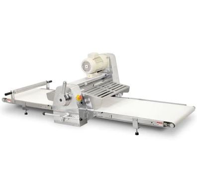Prepline CSP-120 Steel Reversible 120v Countertop Model Dough Sheeter ...